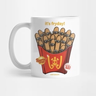 Wrong meal! Mug